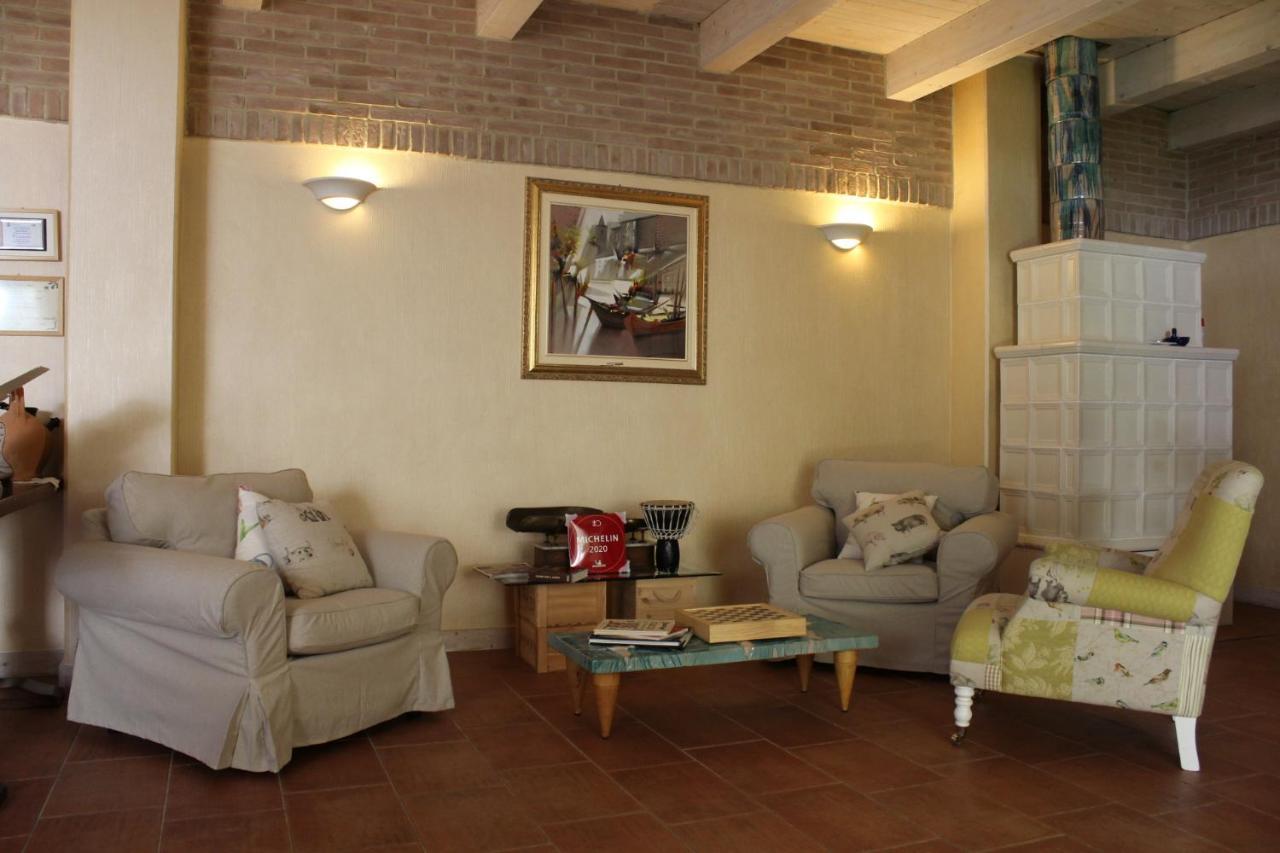 Saludecio Locanda Belvedere מראה חיצוני תמונה