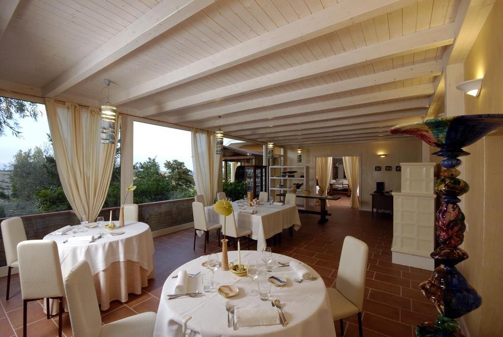 Saludecio Locanda Belvedere מראה חיצוני תמונה