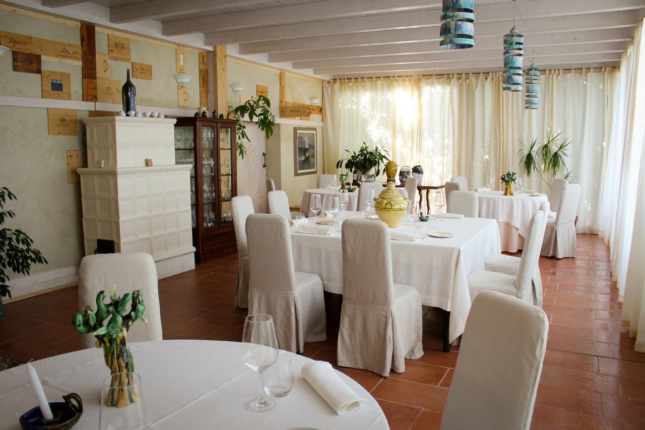 Saludecio Locanda Belvedere מראה חיצוני תמונה